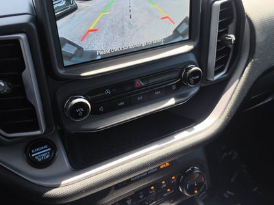 2024 Ford Bronco Sport Big Bend 4WD