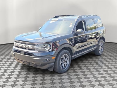 2024 Ford Bronco Sport Big Bend 4WD