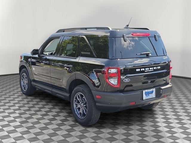 2024 Ford Bronco Sport Big Bend 4WD
