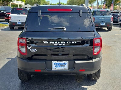 2024 Ford Bronco Sport Big Bend 4WD
