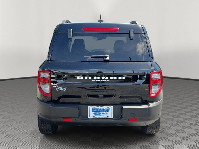 2024 Ford Bronco Sport Big Bend 4WD