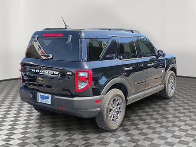 2024 Ford Bronco Sport Big Bend 4WD