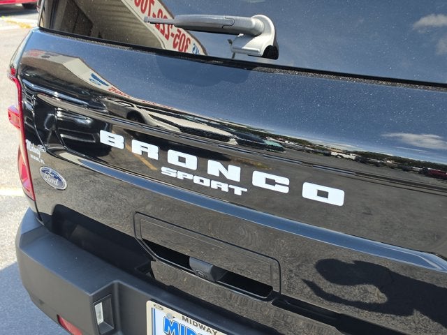 2024 Ford Bronco Sport Big Bend 4WD