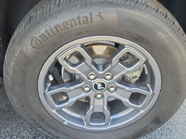 2024 Ford Bronco Sport Big Bend 4WD