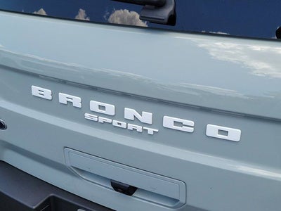 2024 Ford Bronco Sport Big Bend