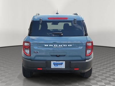 2023 Ford Bronco Sport Big Bend