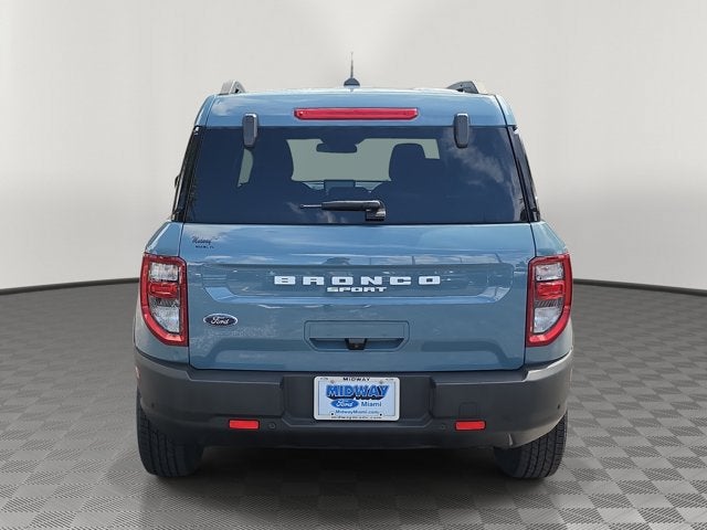 2023 Ford Bronco Sport Big Bend
