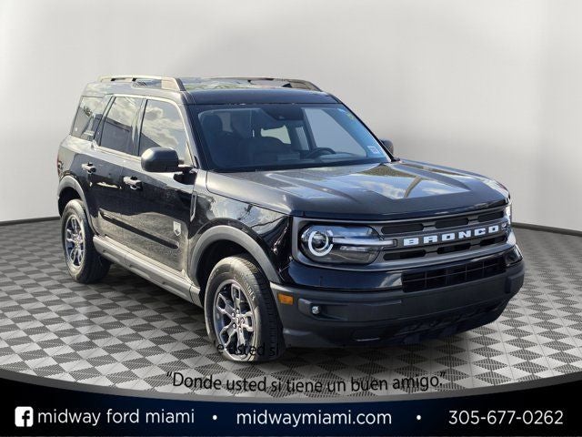 2023 Ford Bronco Sport Big Bend