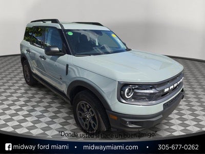 2024 Ford Bronco Sport Big Bend