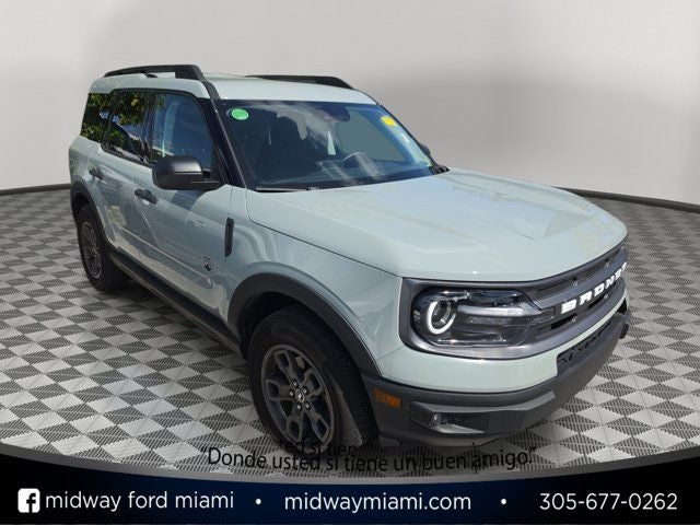 2024 Ford Bronco Sport Big Bend