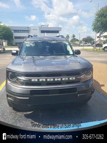2021 Ford Bronco Sport Big Bend