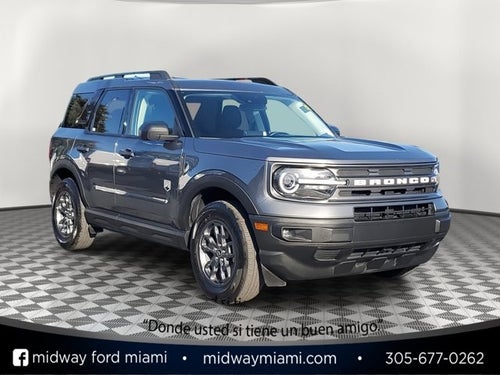 2024 Ford Bronco Sport Big Bend