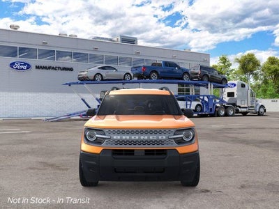 2026 Ford Bronco Sport Big Bend