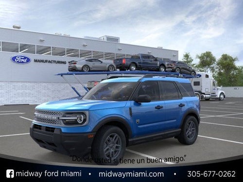 2026 Ford Bronco Sport Big Bend
