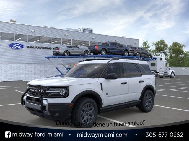 2026 Ford Bronco Sport Big Bend