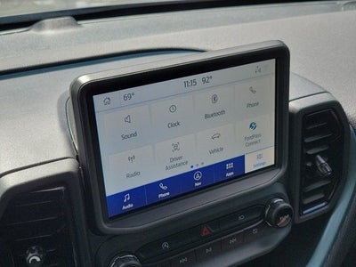 2023 Ford Bronco Sport Badlands