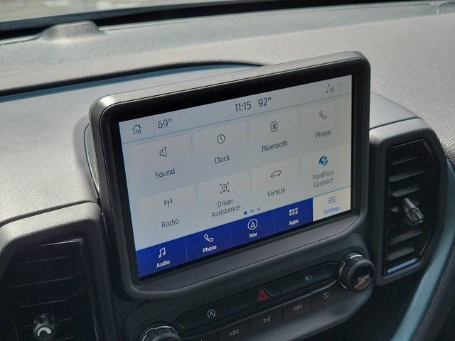 2023 Ford Bronco Sport Badlands