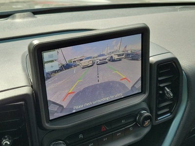 2023 Ford Bronco Sport Badlands