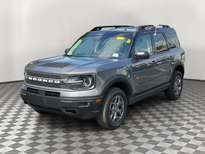 2023 Ford Bronco Sport Badlands