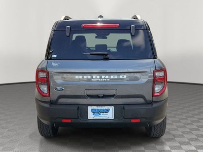 2023 Ford Bronco Sport Badlands