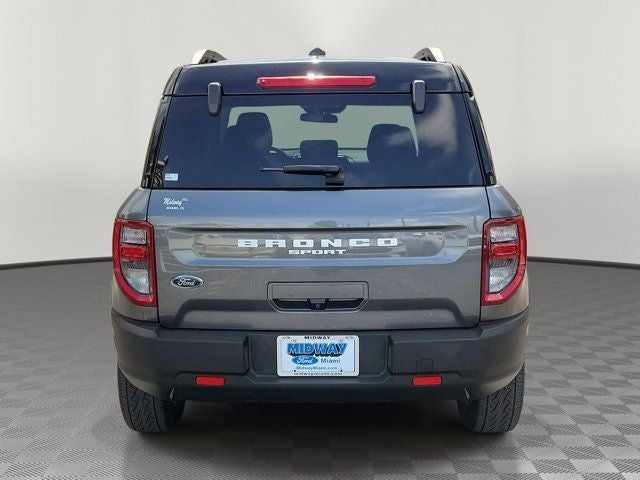2023 Ford Bronco Sport Badlands