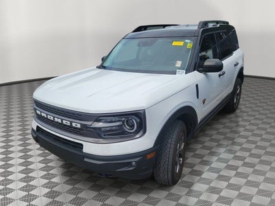 2024 Ford Bronco Sport Badlands