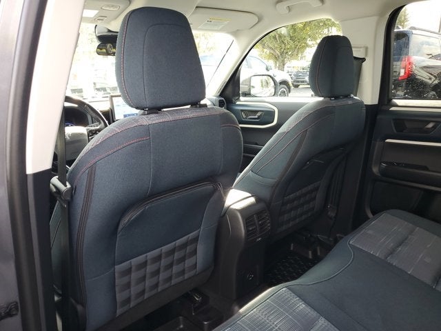 2023 Ford Bronco Sport Heritage