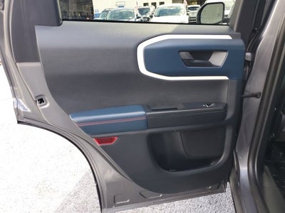 2023 Ford Bronco Sport Heritage