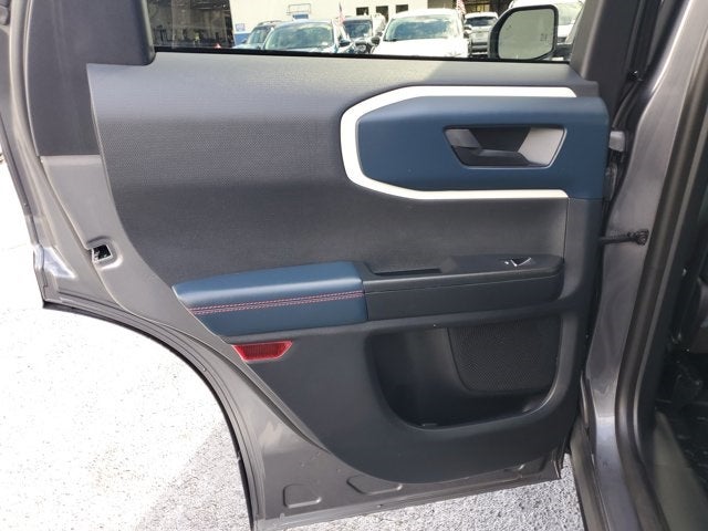 2023 Ford Bronco Sport Heritage