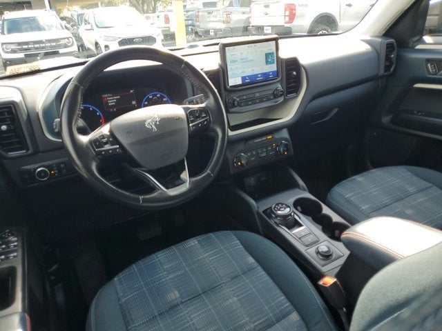 2023 Ford Bronco Sport Heritage