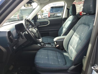 2023 Ford Bronco Sport Heritage