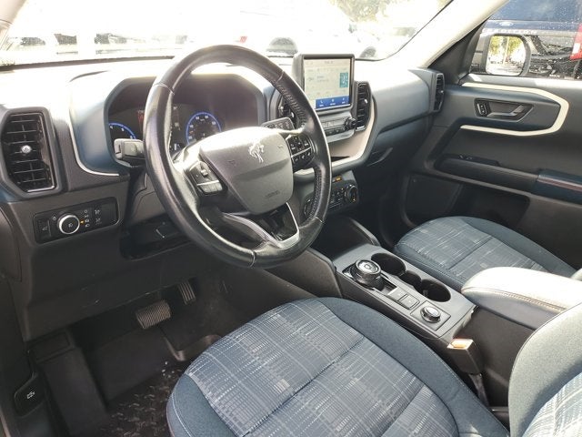 2023 Ford Bronco Sport Heritage