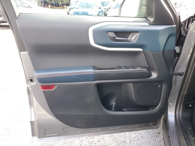 2023 Ford Bronco Sport Heritage