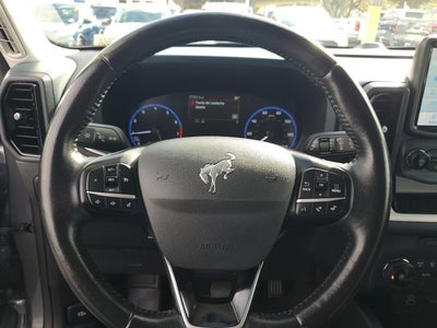 2023 Ford Bronco Sport Heritage