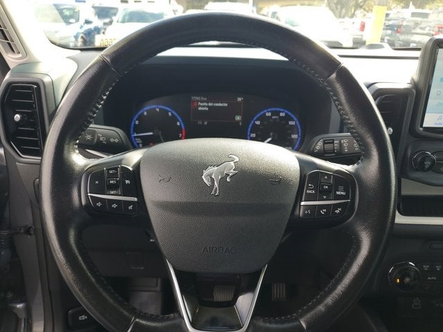 2023 Ford Bronco Sport Heritage