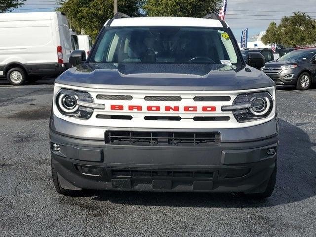 2023 Ford Bronco Sport Heritage