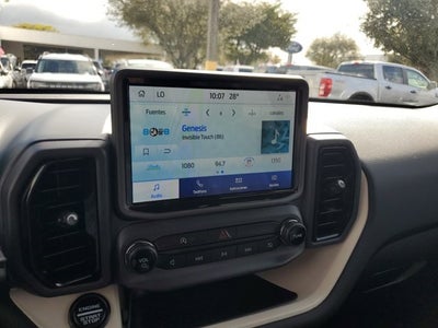 2023 Ford Bronco Sport Heritage