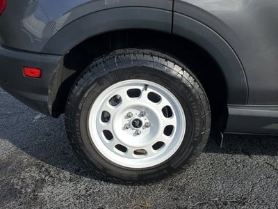 2023 Ford Bronco Sport Heritage