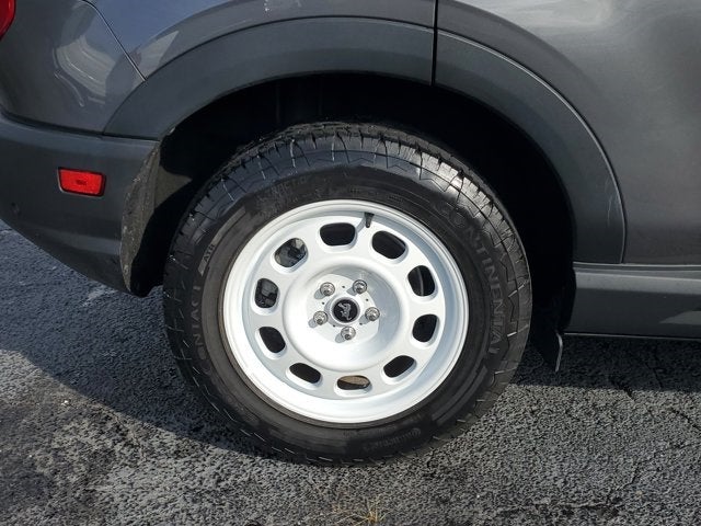 2023 Ford Bronco Sport Heritage