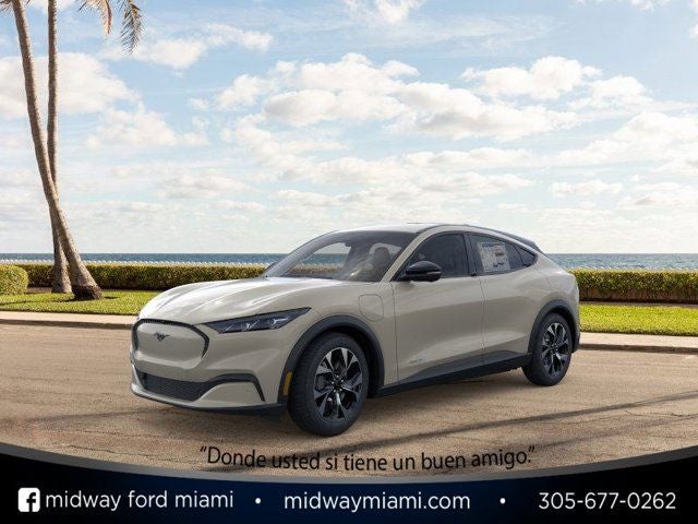 2026 Ford Mustang Mach-E Select