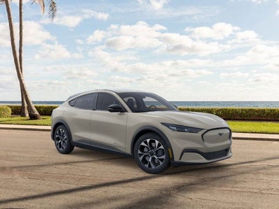 2026 Ford Mustang Mach-E Select