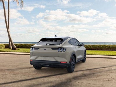 2026 Ford Mustang Mach-E Select