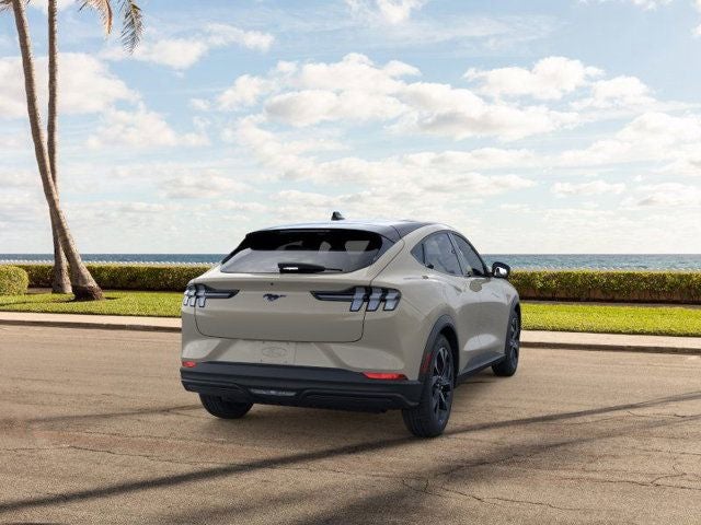 2026 Ford Mustang Mach-E Select