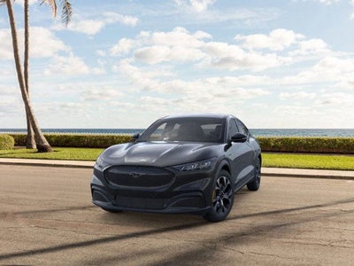 2026 Ford Mustang Mach-E Select