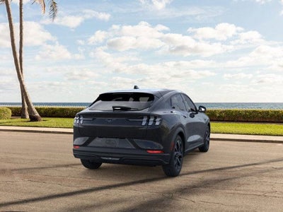 2026 Ford Mustang Mach-E Select