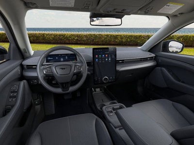 2026 Ford Mustang Mach-E Select