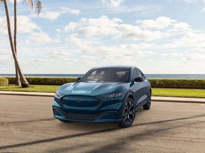 2026 Ford Mustang Mach-E Select