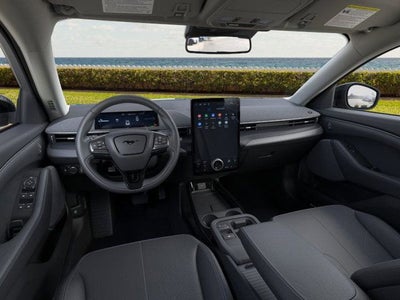 2026 Ford Mustang Mach-E Select