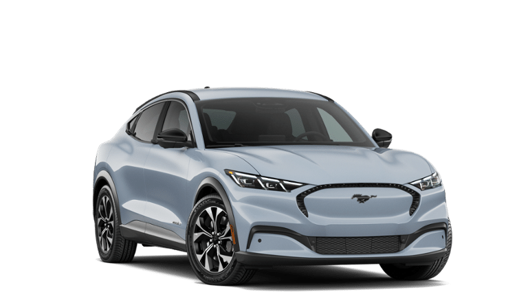 2026 Ford Mustang Mach-E Select