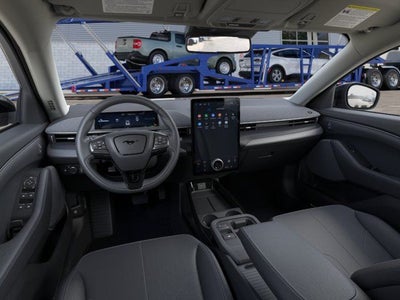 2026 Ford Mustang Mach-E Select